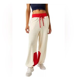 NWT FP Movement Cuddle Up Pants